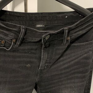 American Eagle Black Jeans